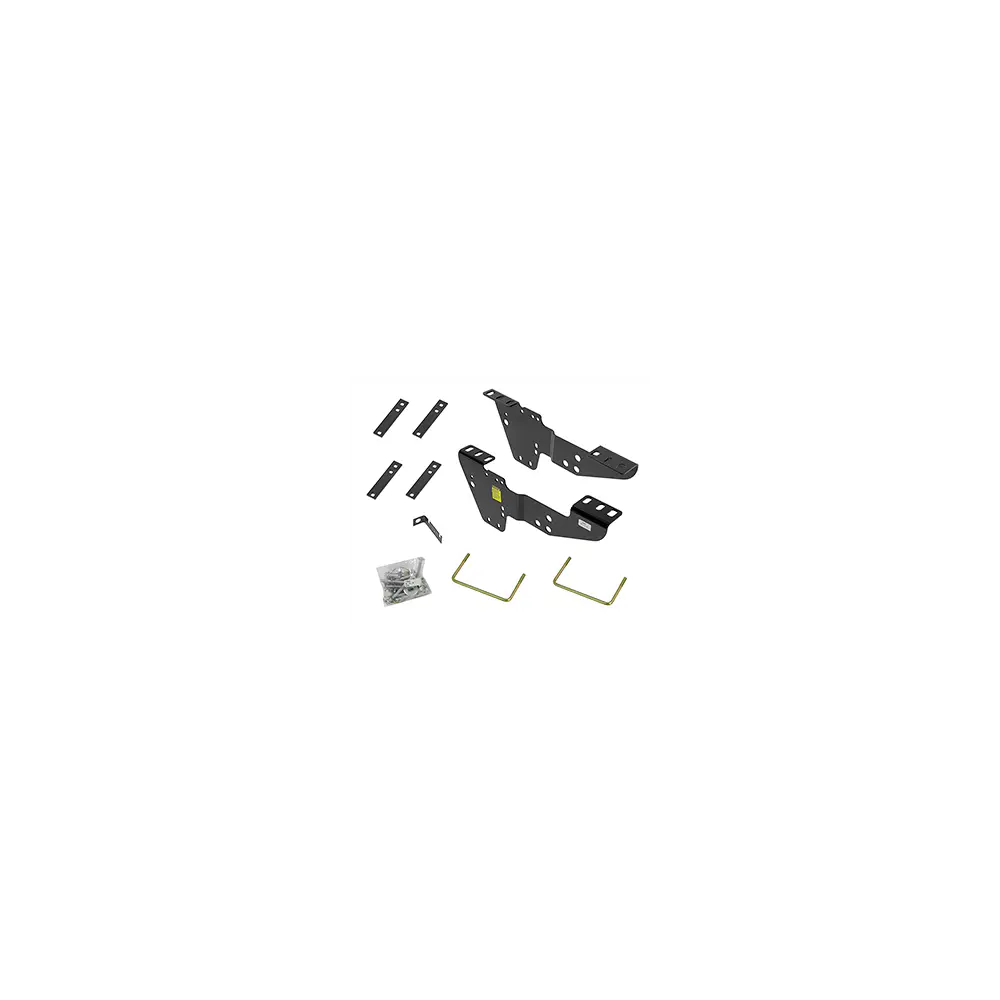 5th Wheel Custom Quick Install Brackets - Chev/GMC - 50064